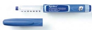 Ινσουλίνη Apidra®