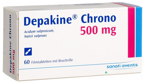 Depakine Chrono