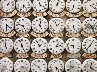 Χρονική υστέρηση του βιολογικού ρολογιού (Jet lag) 
